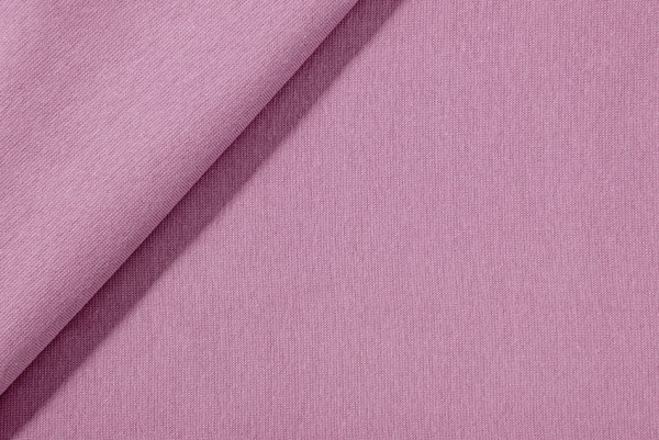 Bündchen uni glatt rose' 0,5m x 70 cm