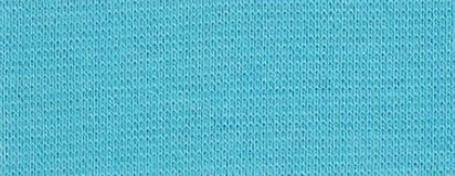 Bündchen uni glatt aqua 0,5m x 70 cm