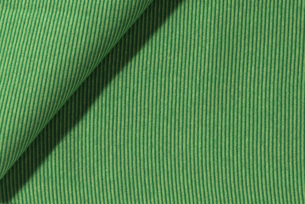 Mini-Ringelbündchen grün 0,5m x 70 cm