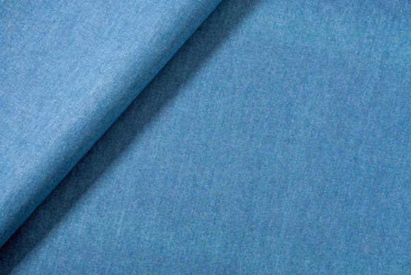 Bine Brändle 100% Baumwolle Jeansstoff "summer" 0,5m x 150 cm